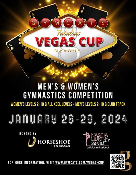 vegas cup 2025 gymnastics.